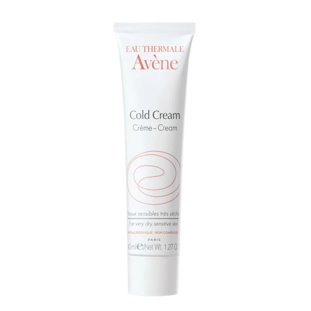 Avene Cold Cream Κρέμα για Ευαίσθητο & Ξηρό Δέρμα, 100ml