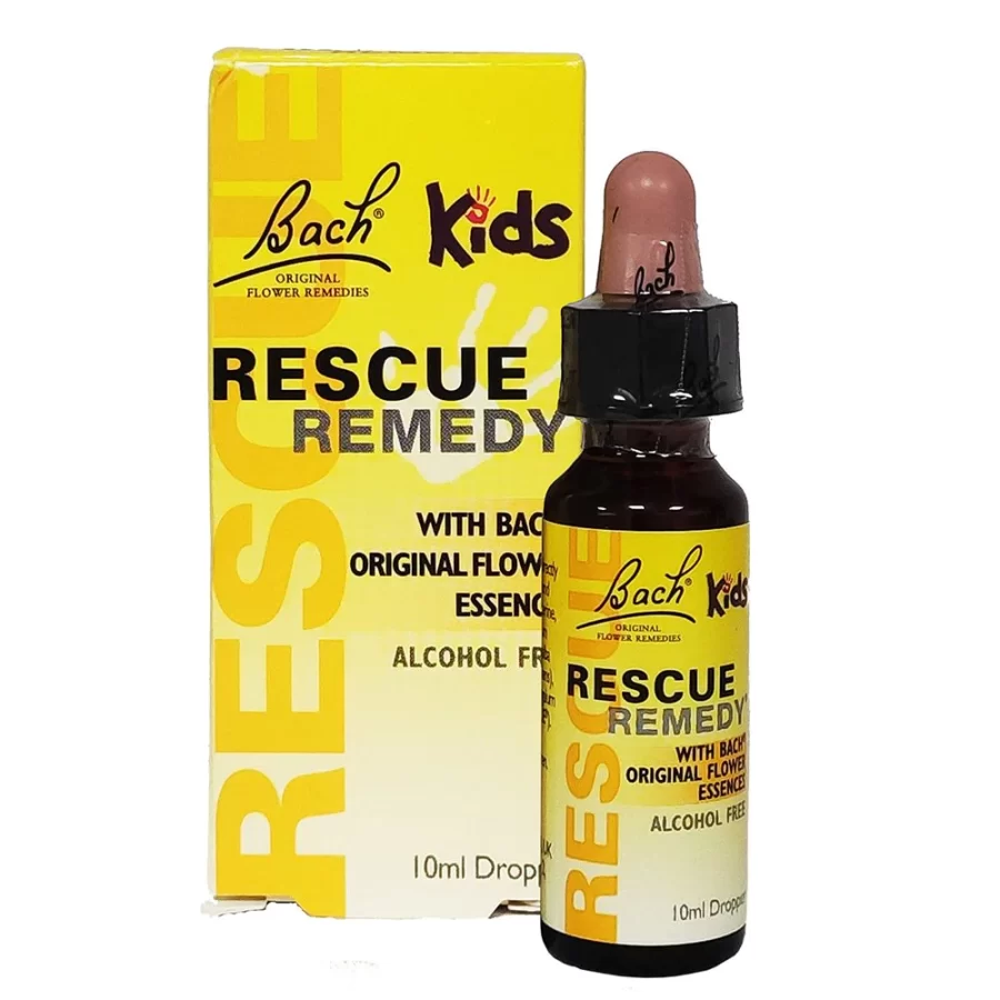 Power Health Dr. Bach Kids Rescue Remedy Σταγόνες για το Άγχος για Παιδιά, 10ml