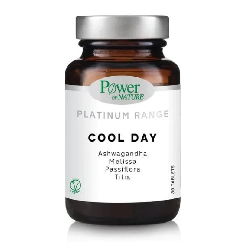 Power Health Classics Platinum COOL DAY 30s Tabs