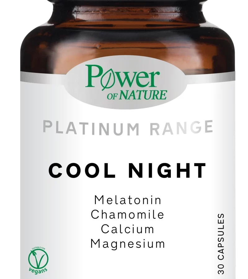 Power Health Classics Platinum Cool Night 30caps