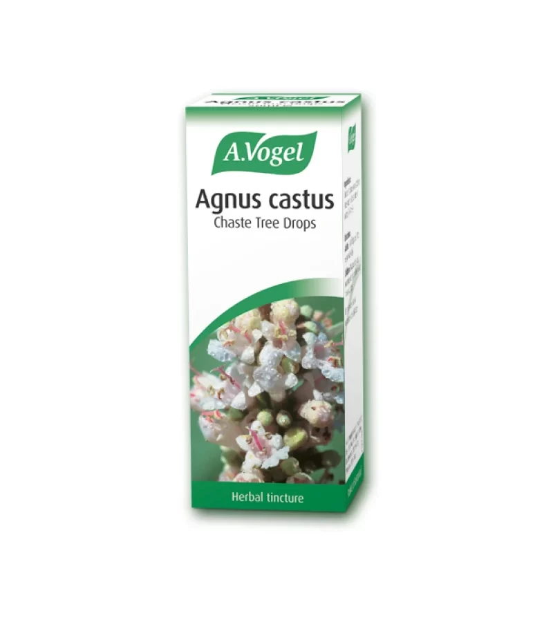 A.VOGEL AGNUS CASTUS TINCT 50ML