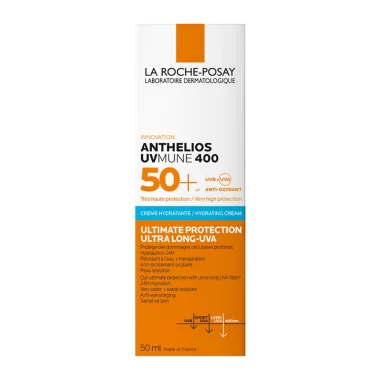 La Roche Posay Anthelios UVmune 400 Hydratante Cream SPF50+ 50ml