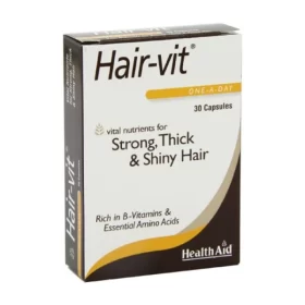 Health Aid Hair-vit, 30caps