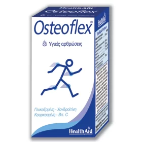 HEALTH AID OSTEOFLEX™ (GLUCOSAMINE + CHONDROITIN) TABS 30'S-BOTTLE