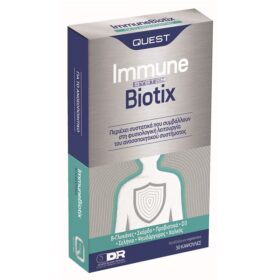 Quest Immune Biotix, 30caps
